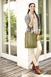 Lana Grossa TASCHE Feltro uni/print