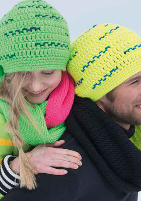 LOOP Mille II neon/uni