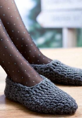HÜTTENSCHUHE MILLE II