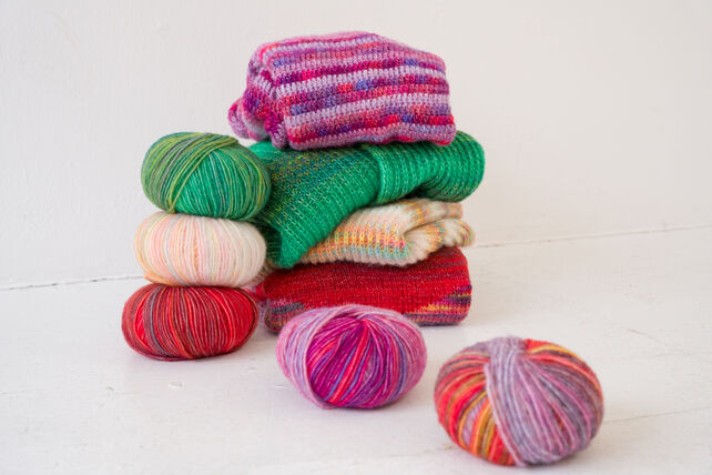 3 Vorteile der FILATI Stricksets
