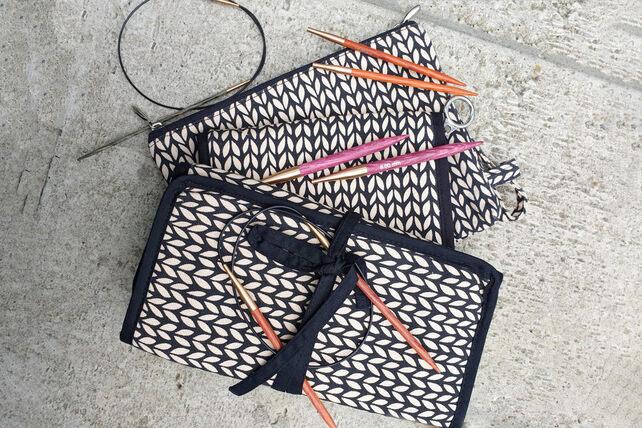 Die richtige Stricknadel für dein nächstes Strickprojekt