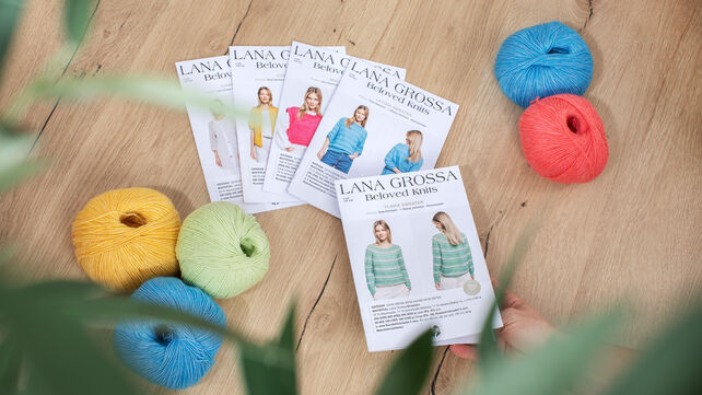 3 Gründe, warum du unsere Strickanleitungen lieben wirst