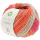 Lana Grossa A MANO (Linea Pura) | 24-Puderrosa/Lachs/Orange/Pink/Zartgrau