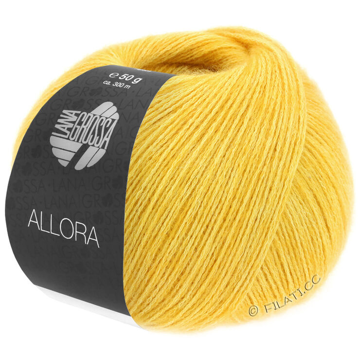 Lana Grossa ALLORA | 01-Gelb