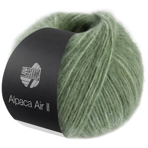 Lana Grossa ALPACA AIR II | 14-Graugrün