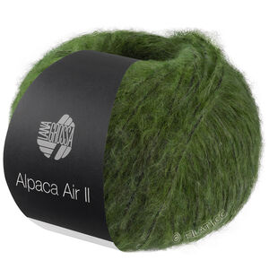 Lana Grossa ALPACA AIR II | 40-Dunkelgrün