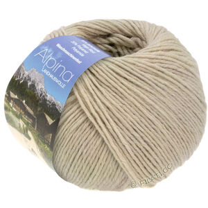 Lana Grossa ALPINA Landhauswolle | 72-Hellbeige