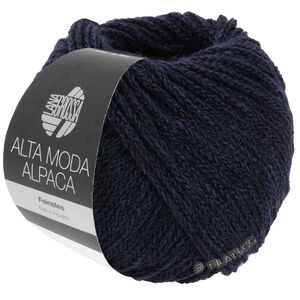 Lana Grossa ALTA MODA ALPACA | 005-Nachtblau