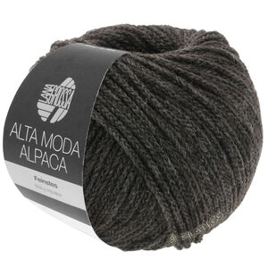 Lana Grossa ALTA MODA ALPACA | 010-Mokka meliert