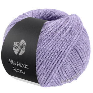 Lana Grossa ALTA MODA ALPACA | 111-Veilchenblau