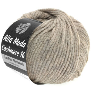 Lana Grossa ALTA MODA CASHMERE 16 | 03-Taupe