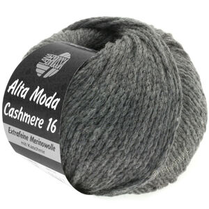 Lana Grossa ALTA MODA CASHMERE 16 | 13-Nachtgrau