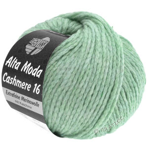 Lana Grossa ALTA MODA CASHMERE 16 | 34-Minttürkis