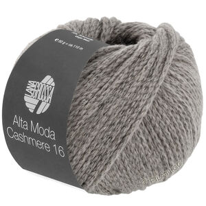 Lana Grossa ALTA MODA CASHMERE 16 | 75-Steingrau