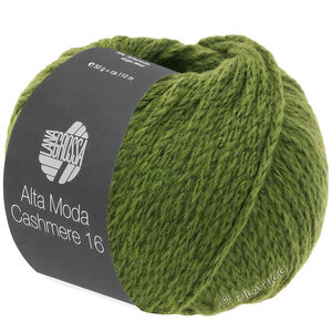 Lana Grossa ALTA MODA CASHMERE 16 | 90-Dunkelgrün