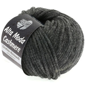 Lana Grossa ALTA MODA CASHMERE | 19-Dunkelgrau