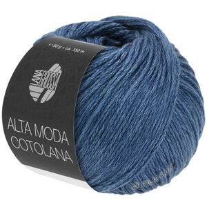 Lana Grossa ALTA MODA COTOLANA | 14-Dunkelblau