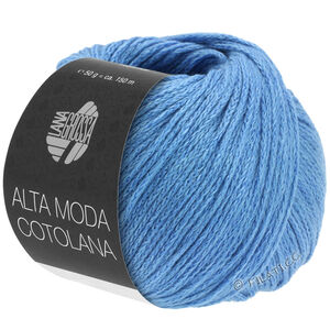 Lana Grossa ALTA MODA COTOLANA | 15-Blau