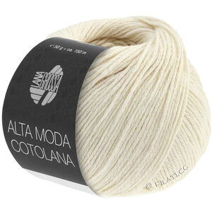 Lana Grossa ALTA MODA COTOLANA | 19-Hellbeige