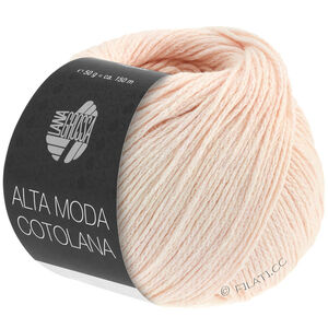 Lana Grossa ALTA MODA COTOLANA | 21-Pfirsich