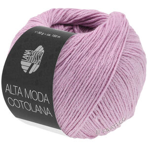 Lana Grossa ALTA MODA COTOLANA | 42-Orchideenrosa