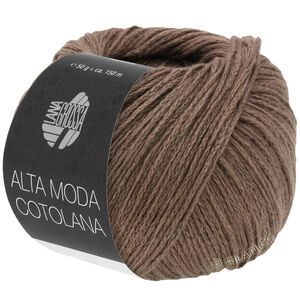 Lana Grossa ALTA MODA COTOLANA | 45-Nougat