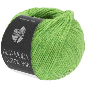 Lana Grossa ALTA MODA COTOLANA | 48-Hellgrün