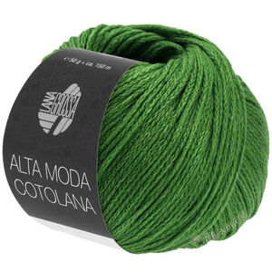 Lana Grossa ALTA MODA COTOLANA | 49-Smaragdgrün