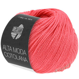 Lana Grossa ALTA MODA COTOLANA | 52-Koralle