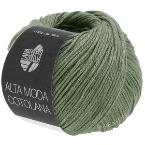 Lana Grossa ALTA MODA COTOLANA | 56-Resedagrün