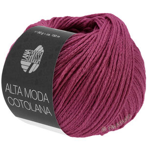 Lana Grossa ALTA MODA COTOLANA | 58-Veilchenpink