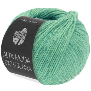 Lana Grossa ALTA MODA COTOLANA | 62-Türkis