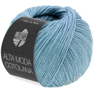 Lana Grossa ALTA MODA COTOLANA | 63-Mintblau