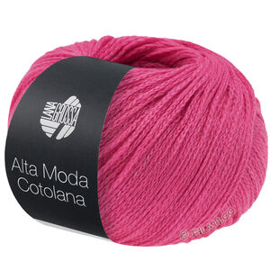 Lana Grossa ALTA MODA COTOLANA | 67-Pink