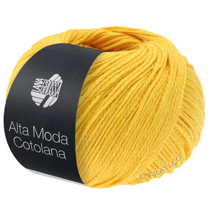Lana Grossa ALTA MODA COTOLANA | 69-Gelb