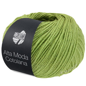 Lana Grossa ALTA MODA COTOLANA | 71-Frühlingsgrün