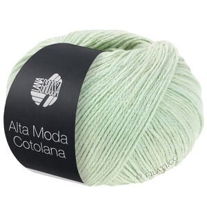 Lana Grossa ALTA MODA COTOLANA | 72-Weißgrün