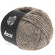 Lana Grossa ASCOT | 23-Graubraun meliert