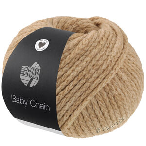Lana Grossa BABY CHAIN | 02-Camel
