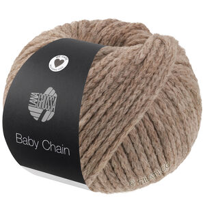 Lana Grossa BABY CHAIN | 03-Taupe