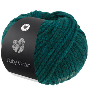 Lana Grossa BABY CHAIN | 11-Dunkelpetrol