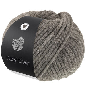Lana Grossa BABY CHAIN | 15-Grau