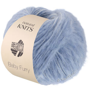 Lana Grossa BABY FURRY | 05-Hellblau