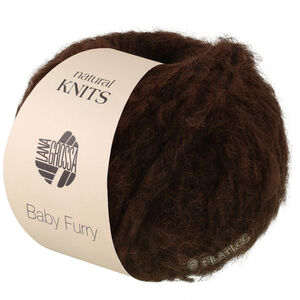 Lana Grossa BABY FURRY | 12-Dunkelbraun