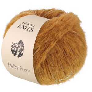 Lana Grossa BABY FURRY | 15-Ockergelb
