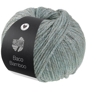 Lana Grossa BACO BAMBOO | 04-Blaugrau