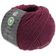 Lana Grossa BINGO Melange (GOTS) | 327-Weinrot meliert