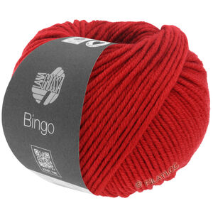 Lana Grossa BINGO Mélange (We Care) | 1009-Rot meliert