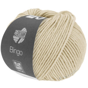 Lana Grossa BINGO Mélange (We Care) | 1027-Beige meliert