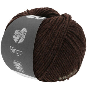 Lana Grossa BINGO Mélange (We Care) | 1041-Sepiabraun meliert